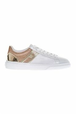 Hogan Cassetta Sneakers White
