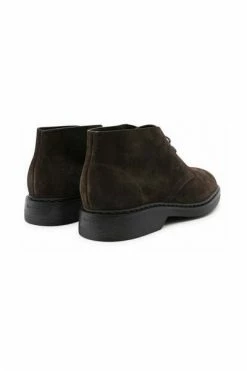 Hogan Nette Schoenen Flat Shoes Brown