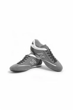 Hogan Sneakers Hxhxm05201686p9v1rs0 Men39 Shoes Gray