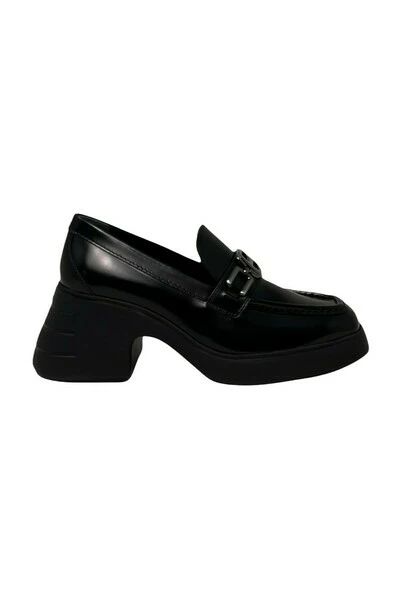 Hogan Loafers Shoes Black - Afbeelding 2