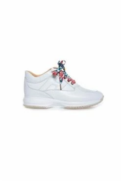 Sneakers Tennis Hogan Interactive White