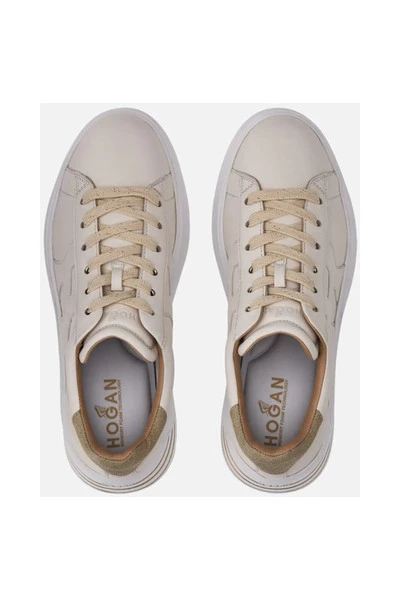 Hogan Rebel Sneakers White - Afbeelding 5