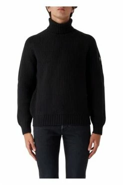 Hogan Truien & Vesten Sweater Black