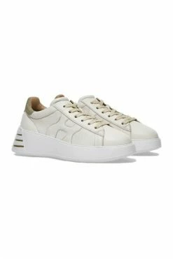 Hogan Rebel Sneakers Beige