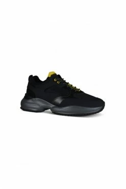 Hogan Interaction Sneakers Black