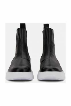 Hogan Enkellaarsjes Boots Black