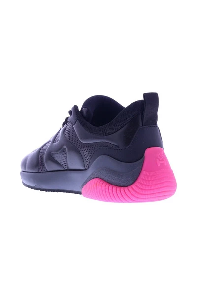 Hogan Sneakers Allacciato H Black - Afbeelding 4