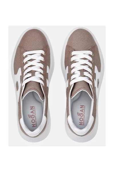 Hogan Rebel Sneakers Pink - Afbeelding 5