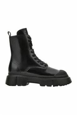 Hogan Laarzen Boots Black