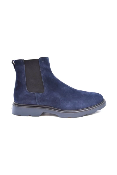 Hogan Laarzen Boots Blue - Afbeelding 4