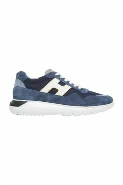 Men39 Hogan Interactive³ Sneakers Blue