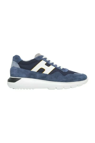 Men39 Hogan Interactive³ Sneakers Blue