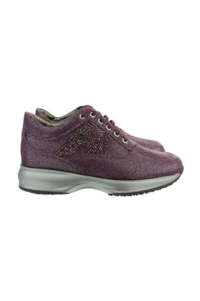 Hogan Sneakers Purple - Afbeelding 2