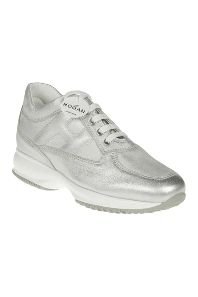 Hogan Interactive Sneakers Gray - Afbeelding 3