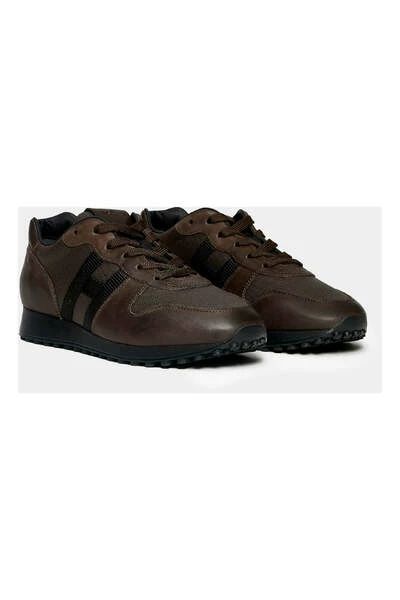 Hogan Sneakers Brown
