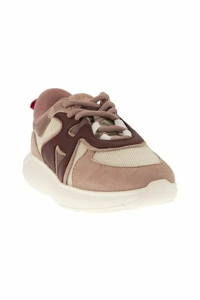 Hogan Sneakers Brown - Afbeelding 4