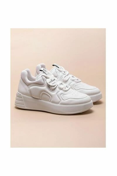Hogan Sneakers Rebel White - Afbeelding 2