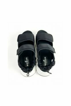 Hogan Sandalen ZAPATILLAS Black