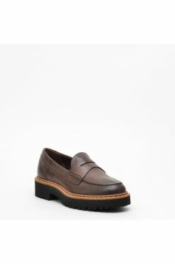 Hogan Loafers Brown