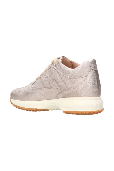 Hogan Sneakers Beige - Afbeelding 3