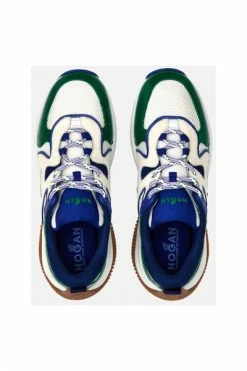 Hogan Sneakers H597 Green