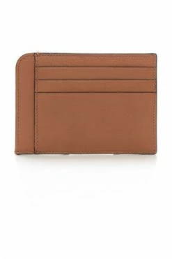 Hogan Portefeuilles Credit Card Holder Brown