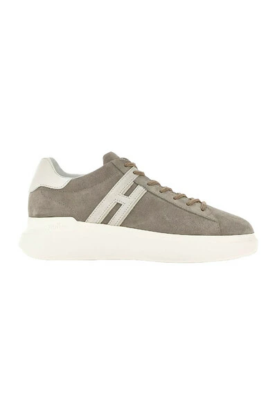 Hogan Sneakers Beige - Afbeelding 3