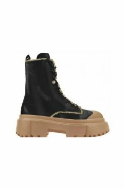 Laarzen HOGAN HXW6190EO90QUMB999 4333 Black