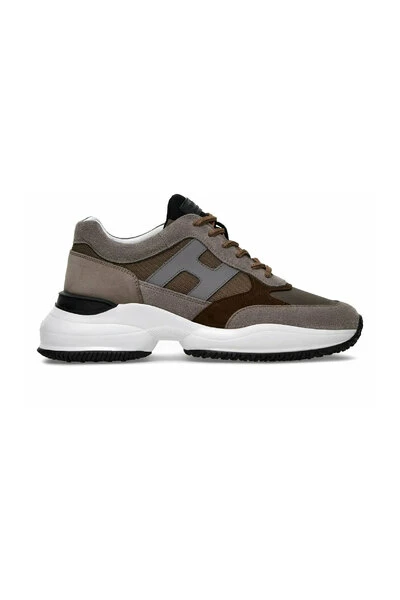 Hogan Sneakers Brown - Afbeelding 2
