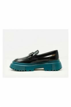 Hogan Loafers Black