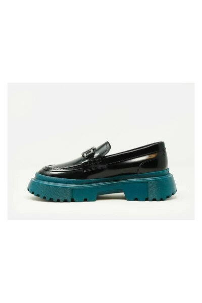 Hogan Loafers Black