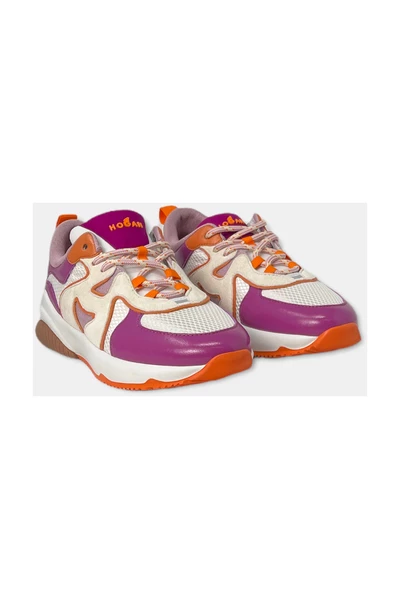 Hogan SNEAKERS Purple - Afbeelding 3