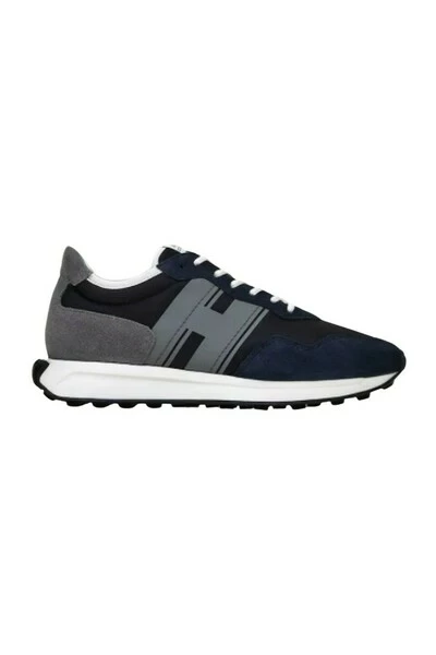 Hogan Sneakers Blue - Afbeelding 2