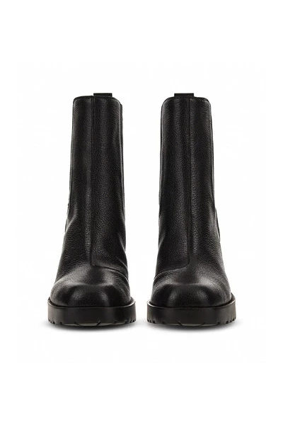 Hogan Enkellaarsjes Ankle Boots Black - Afbeelding 2