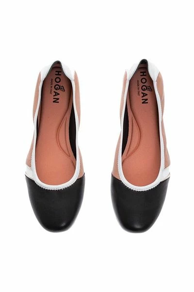 Hogan Ballerina's Ballerinas Black - Afbeelding 3