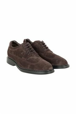 Hogan Nette Schoenen H576 DERBY Black
