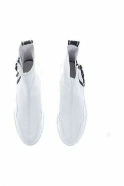 Hogan Laarzen I-Cube Boots White