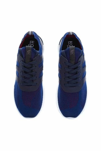 Hogan Active One Sneakers Blue - Afbeelding 3