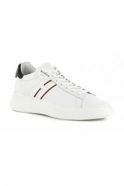 Hogan Sneakers Flat Shoes White