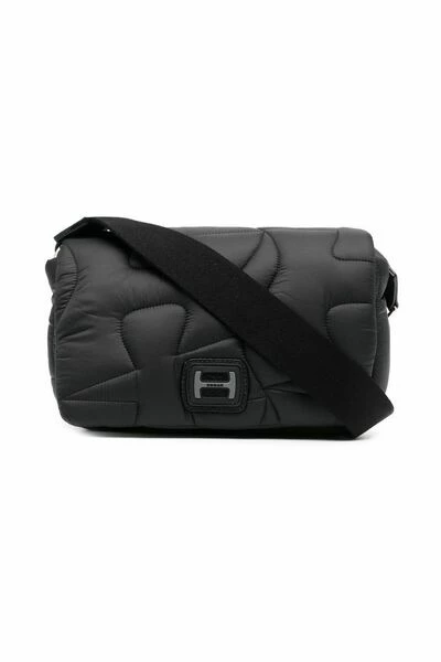 Schoudertassen Hogan Bags.. Black Black - Afbeelding 4