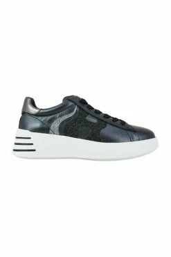 Hogan Rebel Sneakers Black