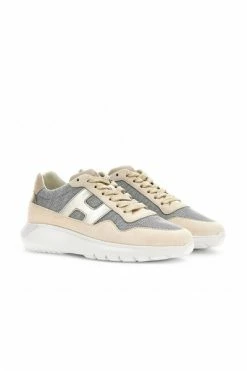 Hogan Sneakers Beige