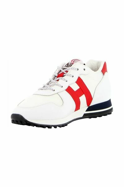 Hogan Sneakers Shoes White - Afbeelding 4
