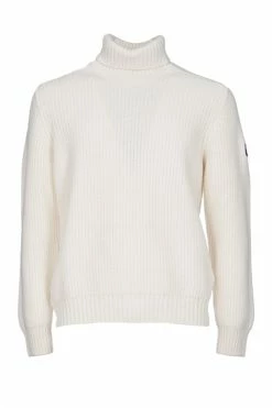 Hogan Truien & Vesten Knitwear Beige