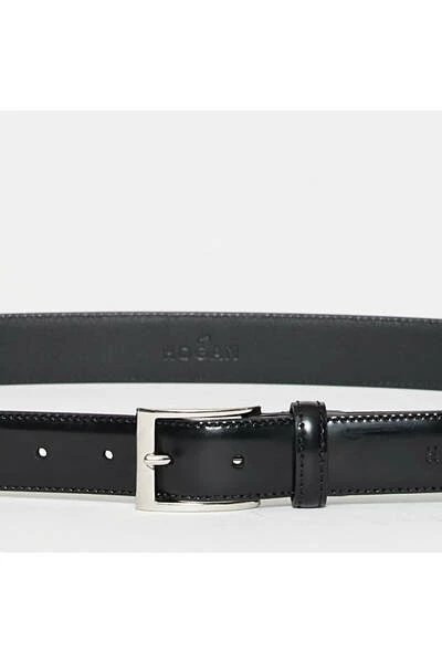 Hogan Riemen Belts Black - Afbeelding 2