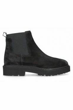Hogan Enkellaarsjes H543 Boots Black