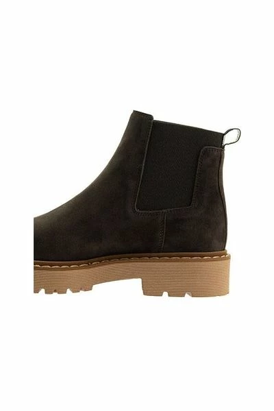 Hogan Chelsea Enkellaarsjes Brown - Afbeelding 5