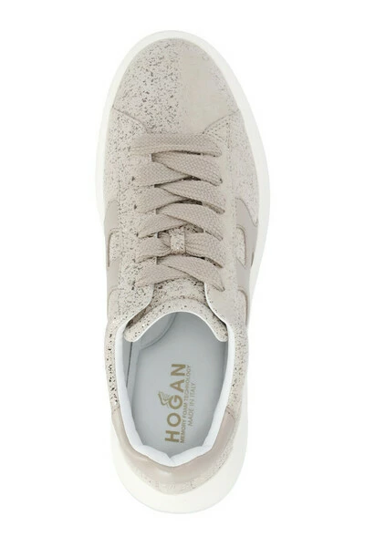 Hogan Sneakers Beige - Afbeelding 3