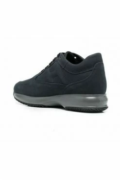 Hogan Shoes Sneakers Blue