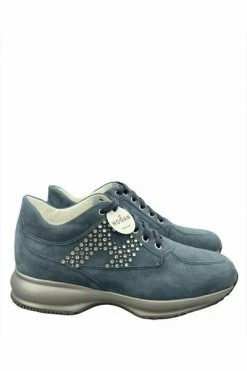 Hogan INTERACTIVE H STRASS Sneakers Blue